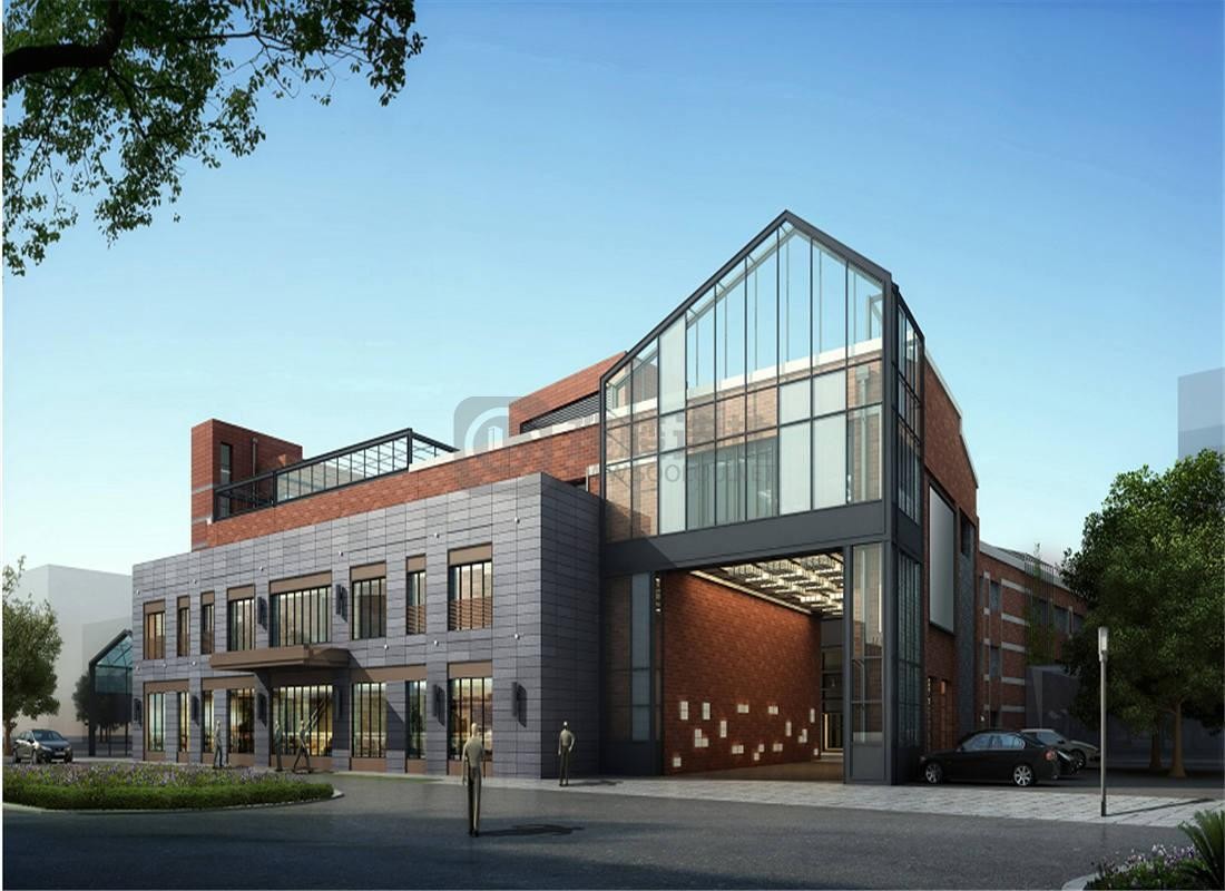 上海静工988创意园-写字楼信息百科-租赁招商电话