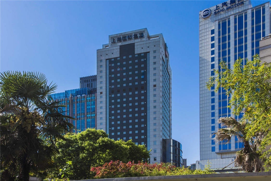 上海国际集团大厦-写字楼信息百科-租赁招商电话