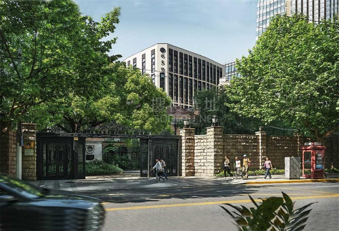 上海F659大厦-写字楼信息百科-租赁招商电话