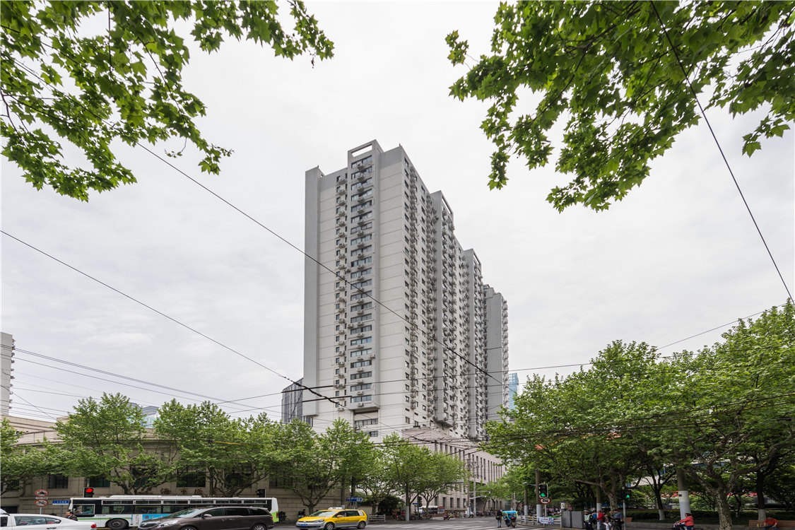 上海胶州大楼-写字楼信息百科-租赁招商电话