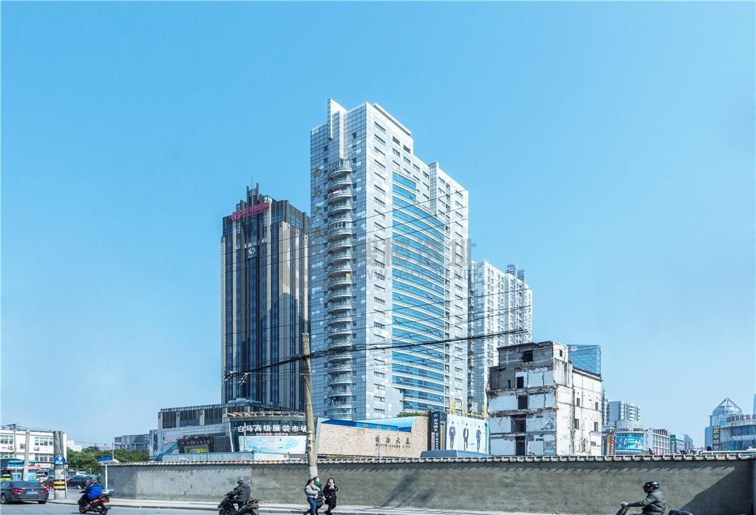 上海白马大厦-写字楼信息百科-租赁招商电话