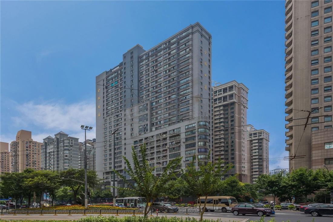 上海金城大厦-写字楼信息百科-租赁招商电话