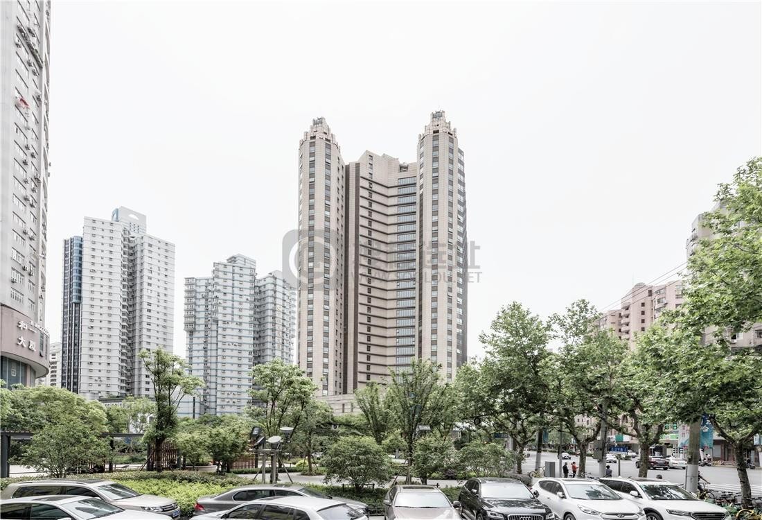 上海宝业静安紫苑-写字楼信息百科-租赁招商电话