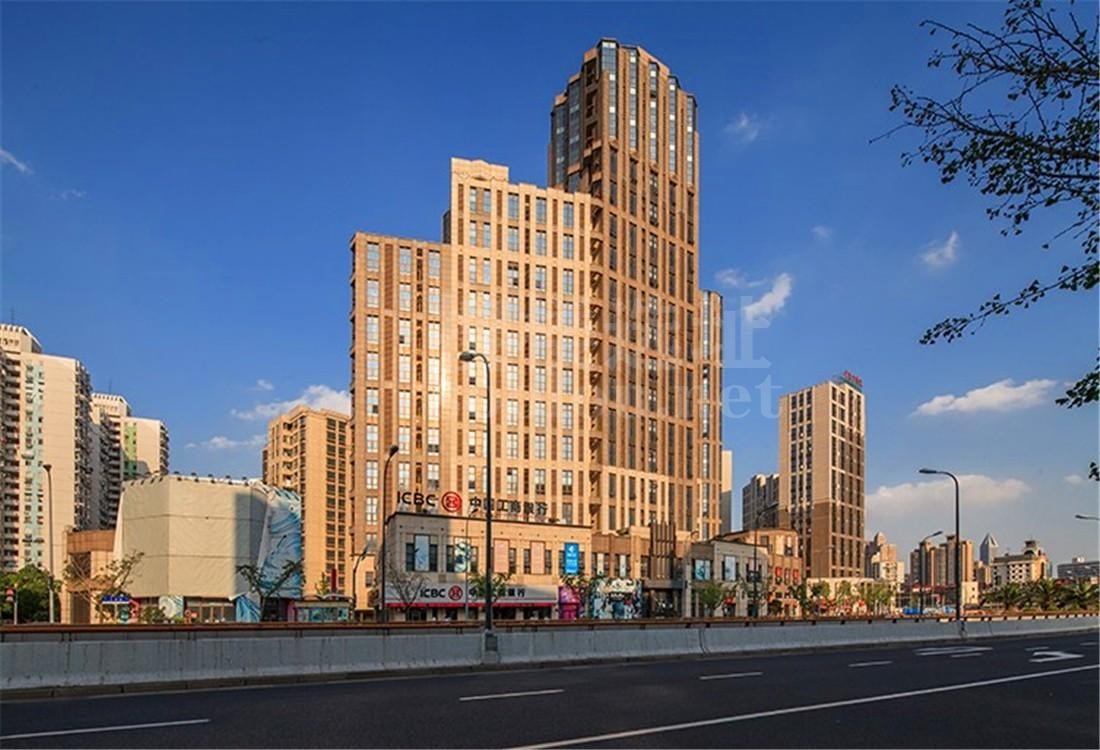 上海中海万锦城二期-写字楼信息百科-租赁招商电话