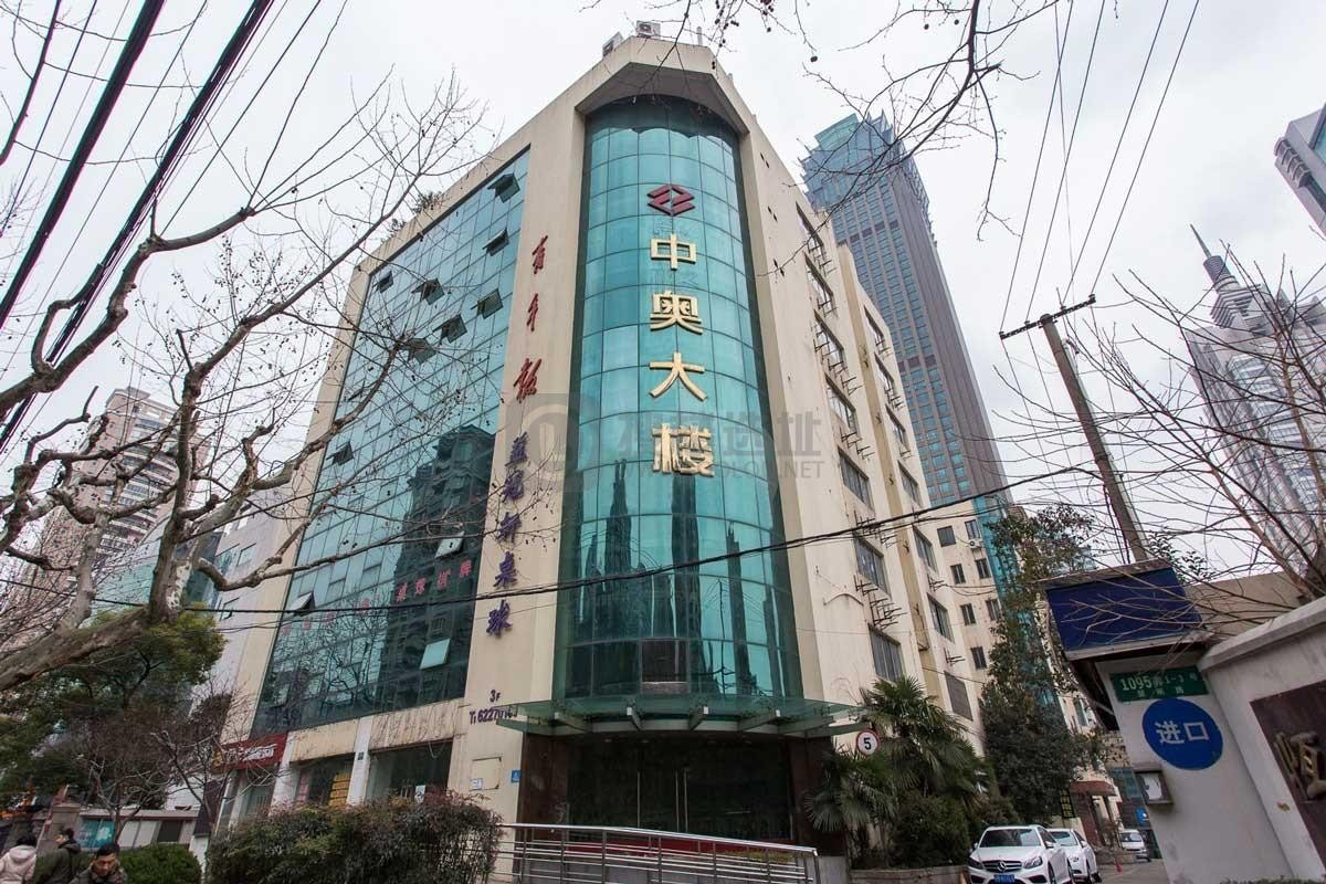 上海中奥大楼-写字楼信息百科-租赁招商电话