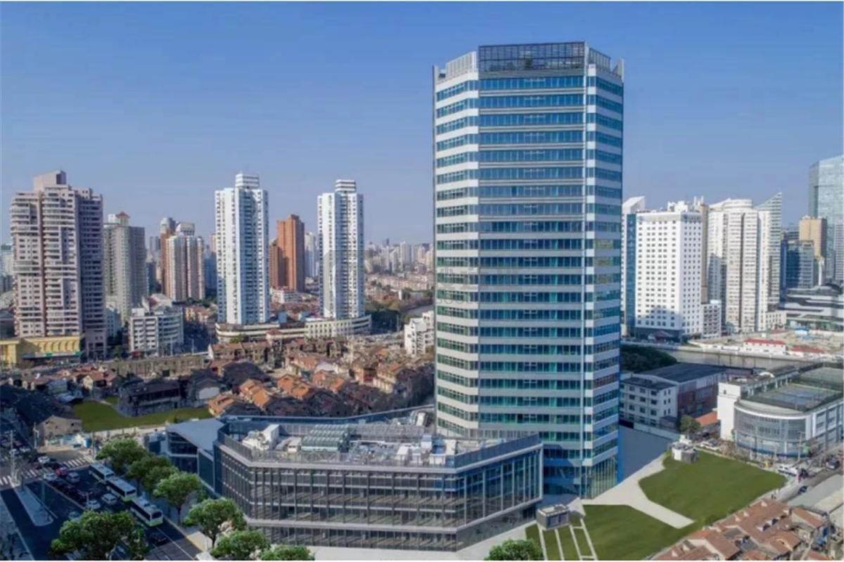 上海利园-写字楼信息百科-租赁招商电话