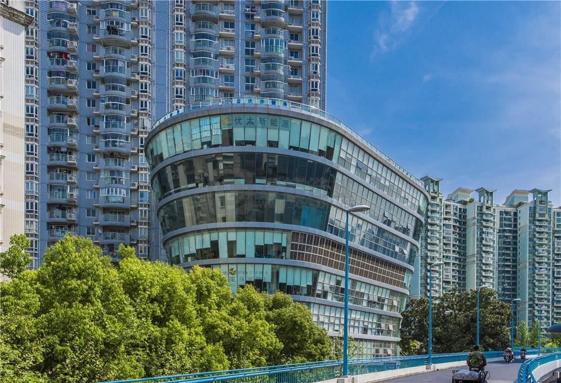 上海静安河滨花园-写字楼信息百科-租赁招商电话