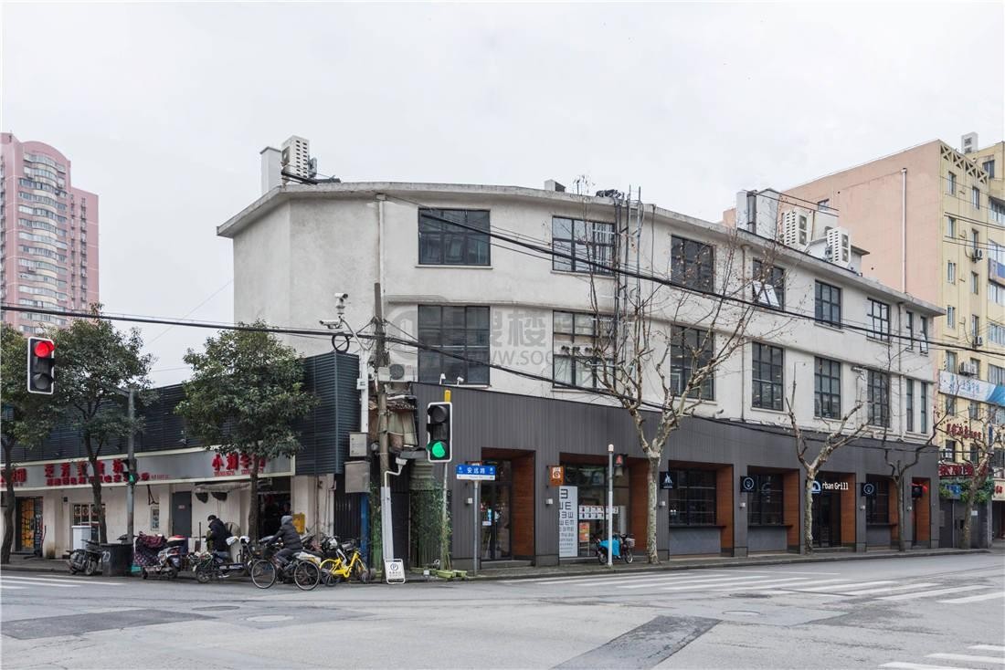 上海安垦活力-写字楼信息百科-租赁招商电话