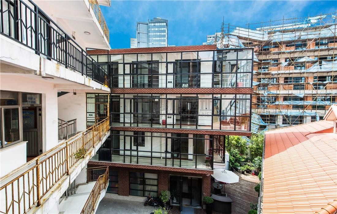 上海W733创意中心-写字楼信息百科-租赁招商电话