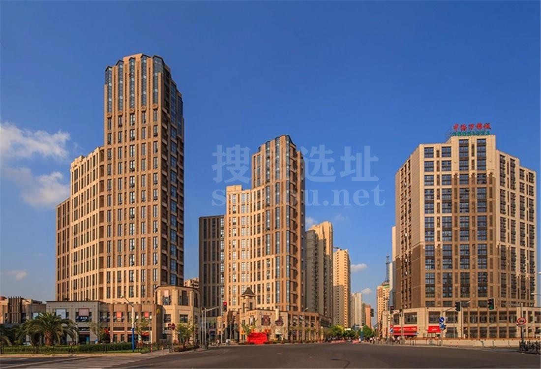 上海中海万锦城-写字楼信息百科-租赁招商电话
