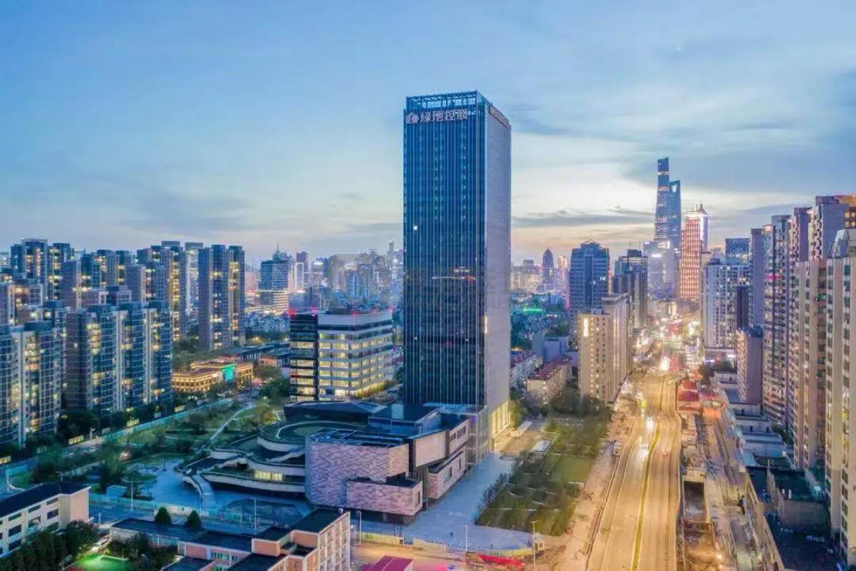 绿地滨江15580平米办公室出租