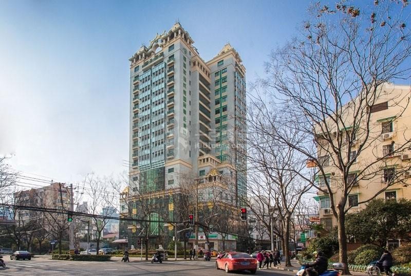 上海自然美大楼-写字楼信息百科-租赁招商电话