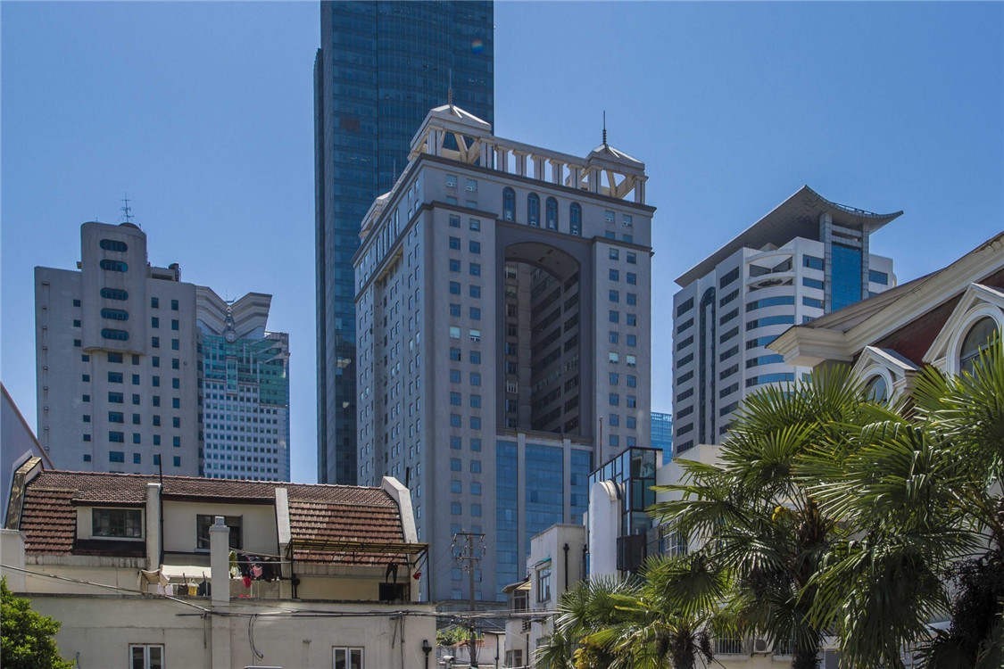 上海信达大厦-写字楼信息百科-租赁招商电话