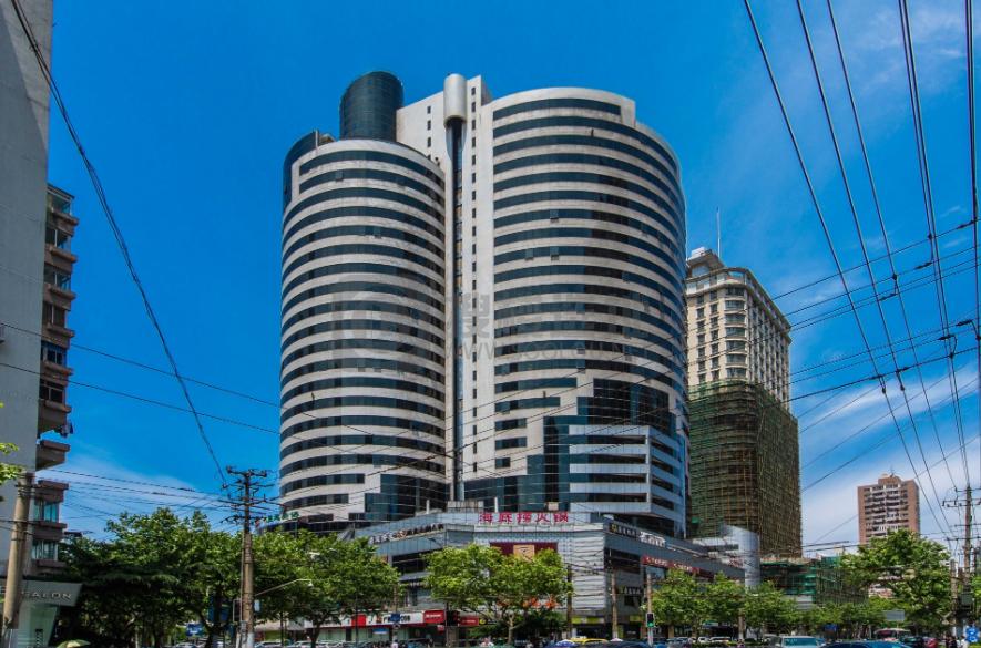 上海新城大厦-写字楼信息百科-租赁招商电话