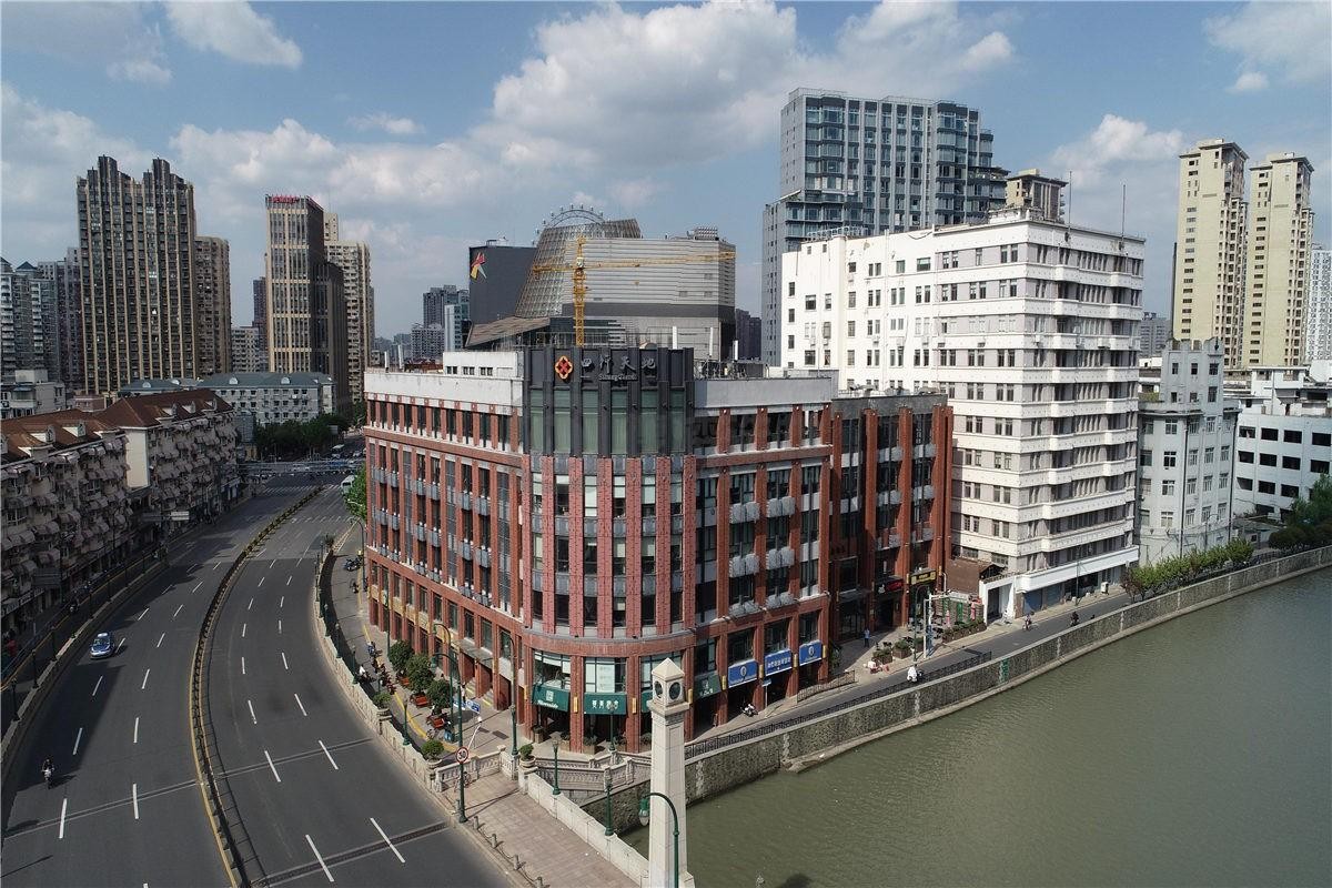 上海四行天地-写字楼信息百科-租赁招商电话