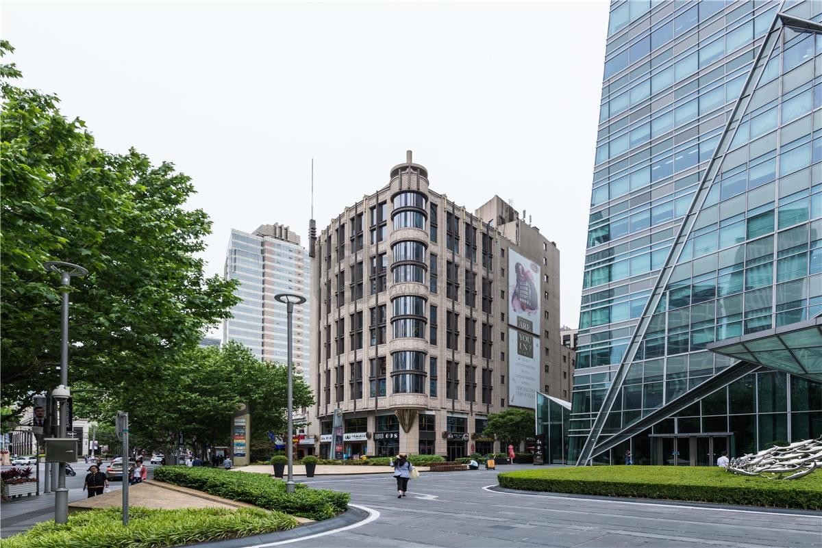 上海时尚698广场-写字楼信息百科-租赁招商电话