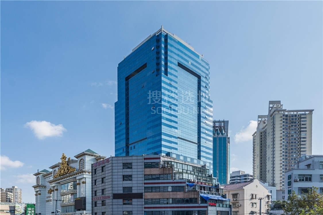 上海开开广场-写字楼信息百科-租赁招商电话