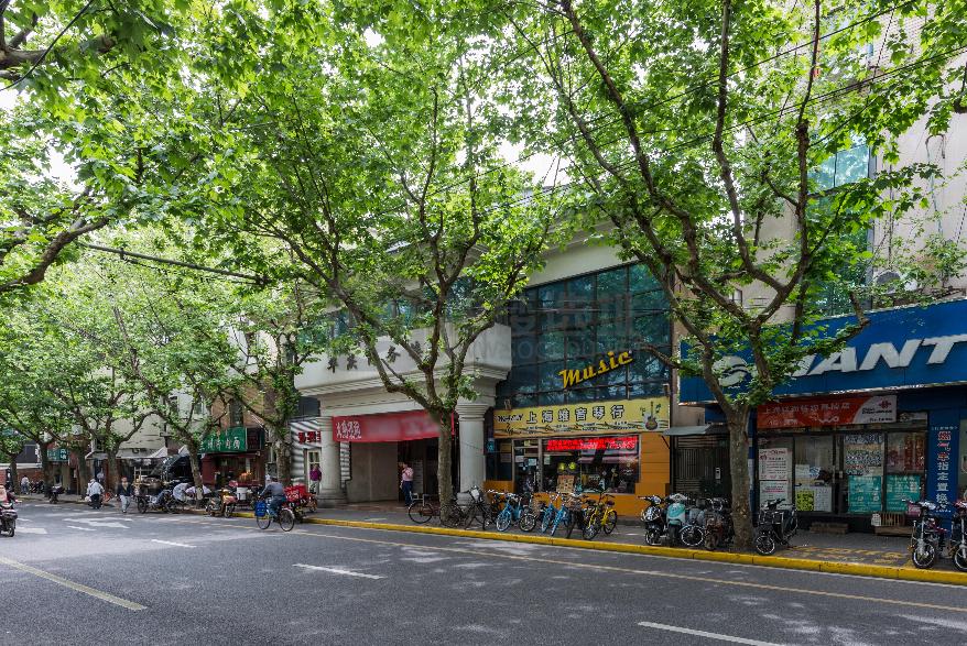 上海华庆商务楼-写字楼信息百科-租赁招商电话