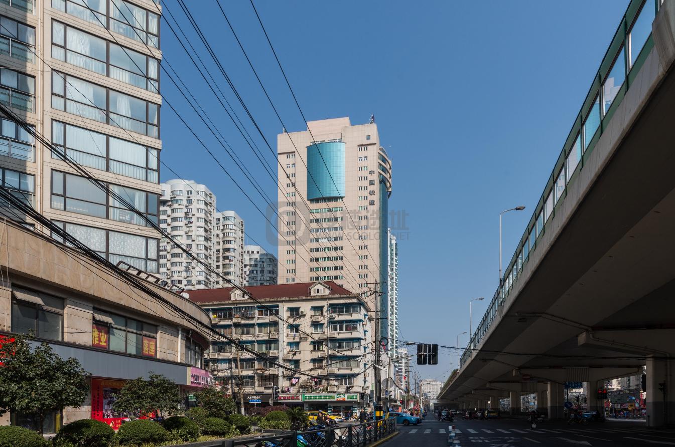 上海中土大厦-写字楼信息百科-租赁招商电话