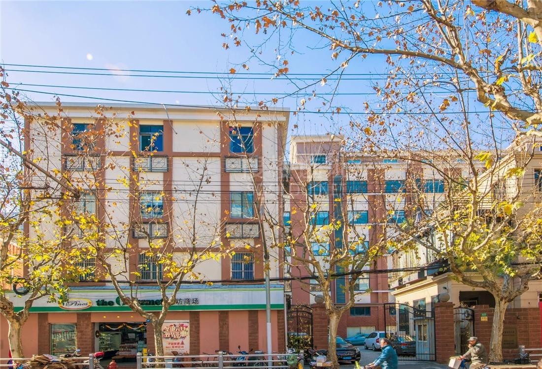 上海东隆友邦大厦-写字楼信息百科-租赁招商电话