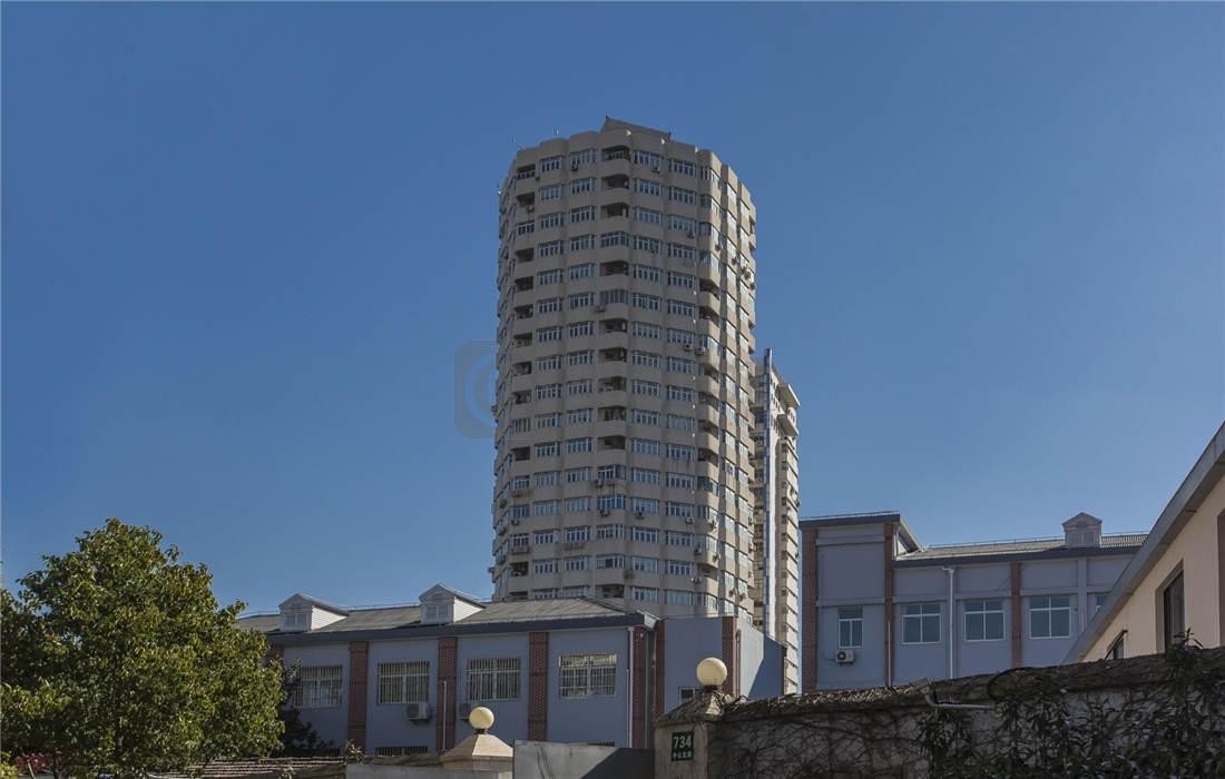 上海共和大厦-写字楼信息百科-租赁招商电话