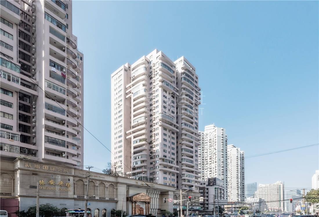 上海振安广场（恒安大厦）-写字楼信息百科-租赁招商电话