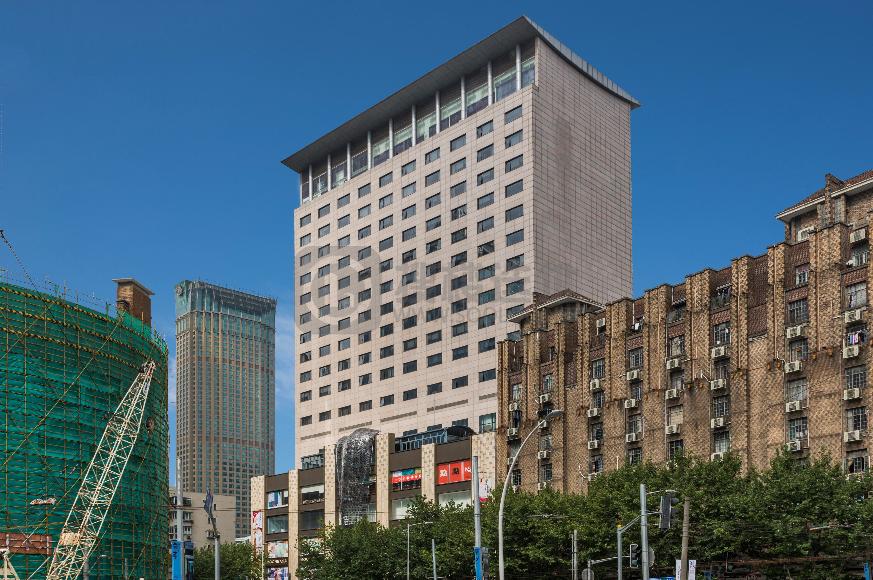 上海818广场-写字楼信息百科-租赁招商电话