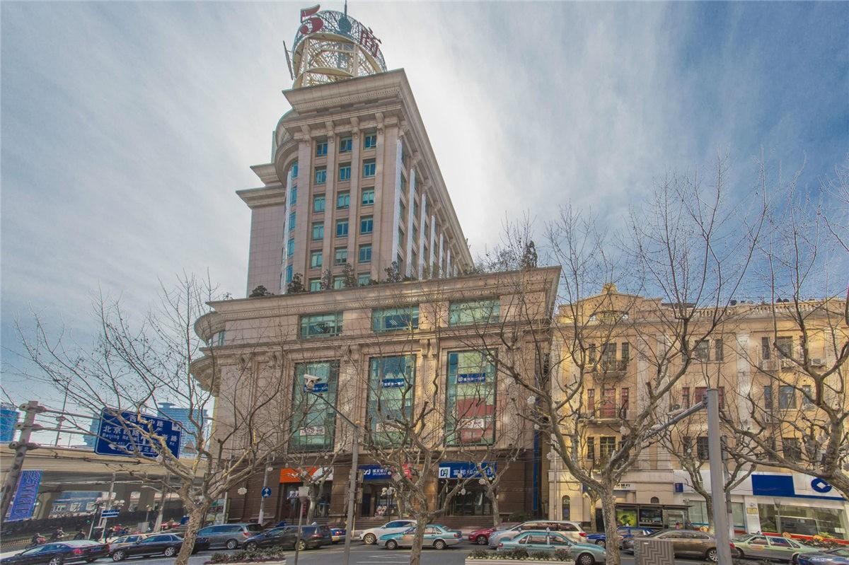 上海555大厦-写字楼信息百科-租赁招商电话