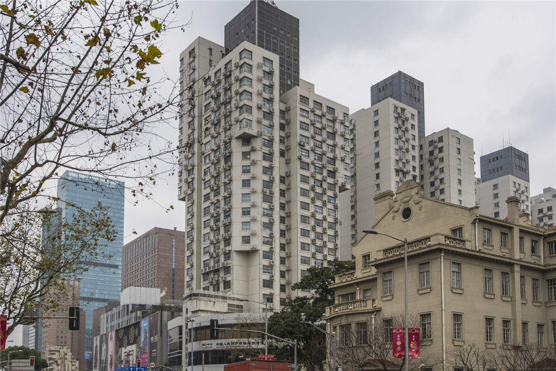 上海京德大楼-写字楼信息百科-租赁招商电话