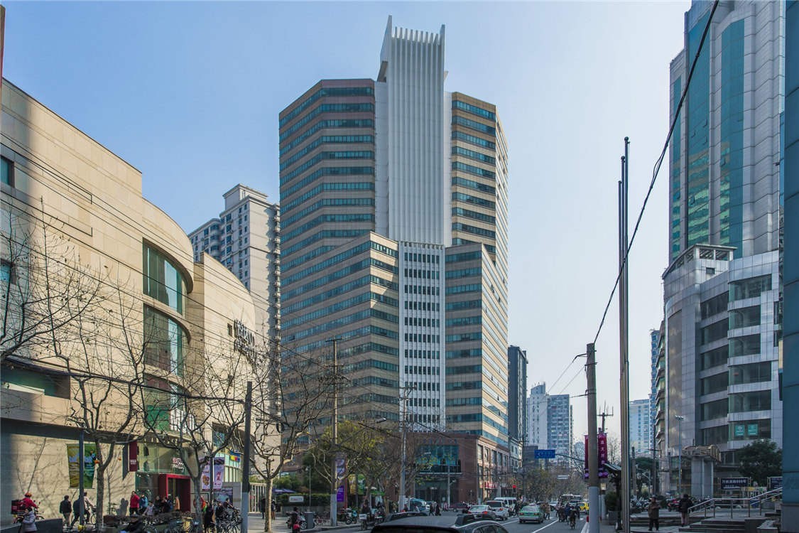 上海海森国际大厦-写字楼信息百科-租赁招商电话