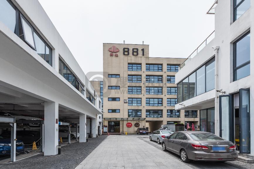 上海武定881-写字楼信息百科-租赁招商电话