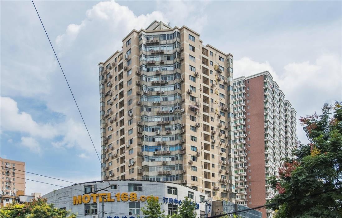 上海华通大厦-写字楼信息百科-租赁招商电话