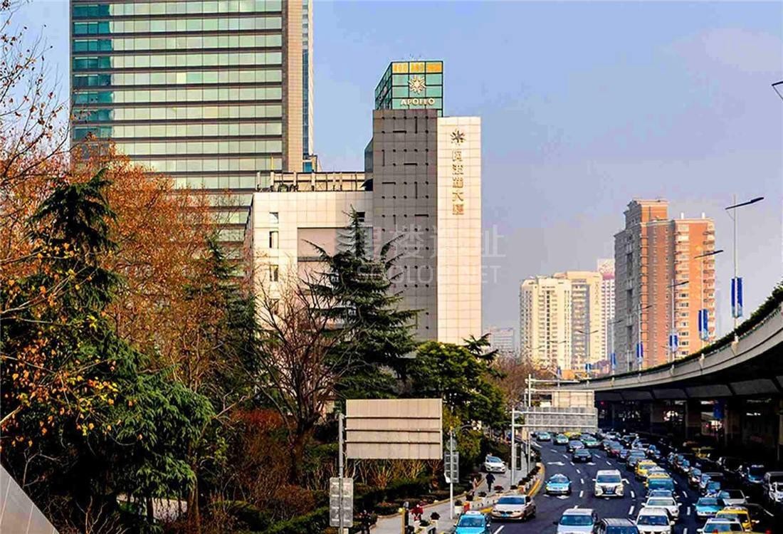 上海阿波罗大厦-写字楼信息百科-租赁招商电话