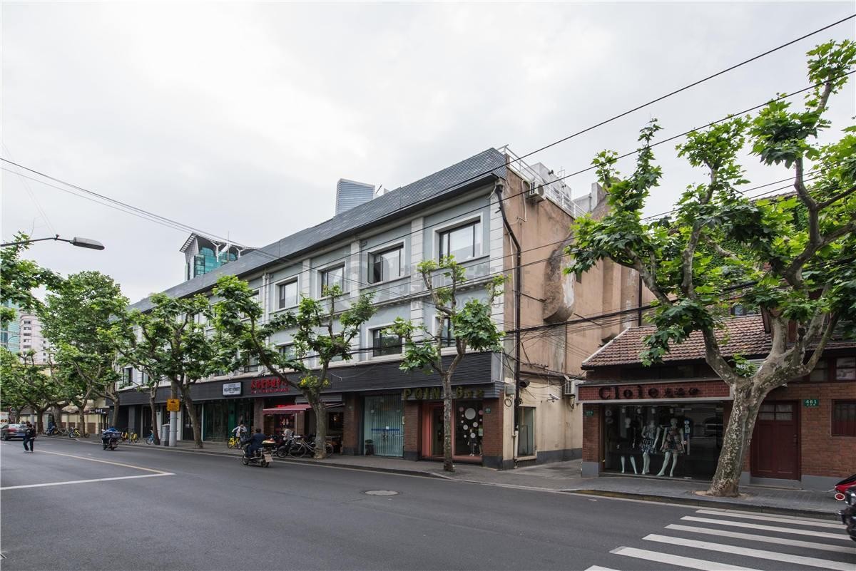 上海静安设计中心-写字楼信息百科-租赁招商电话