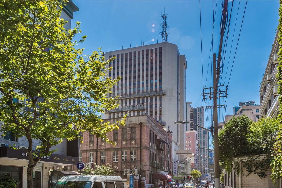 上海南泰大厦-写字楼信息百科-租赁招商电话