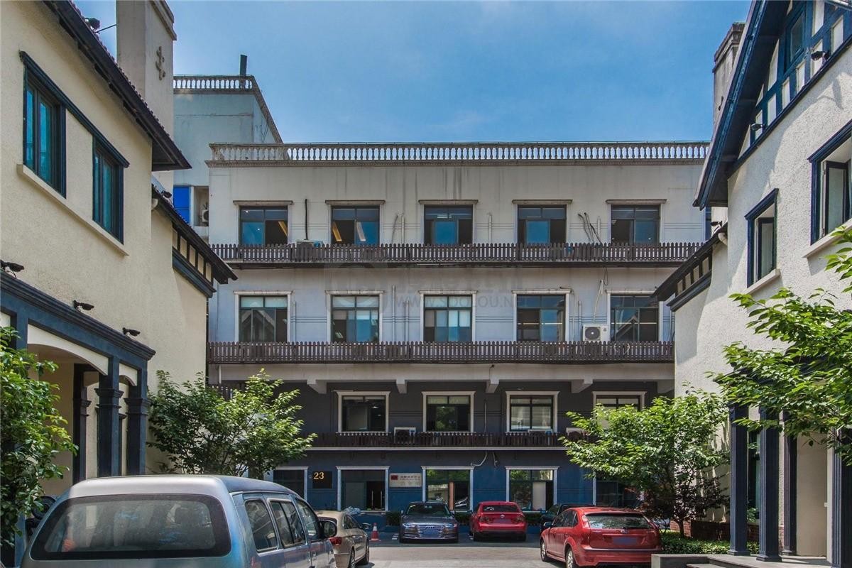 上海加顿商务中心-写字楼信息百科-租赁招商电话