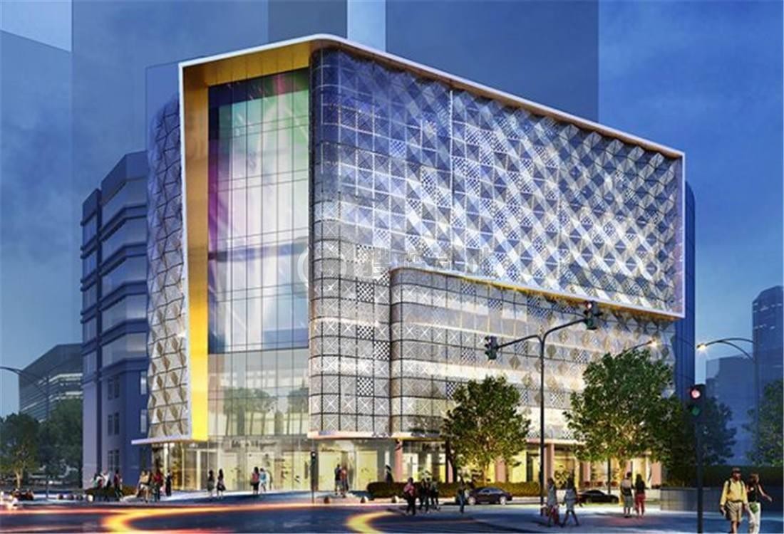 上海静安柒彩里（裂变空间）-写字楼信息百科-租赁招商电话