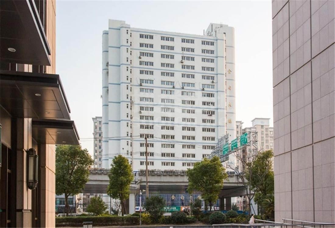 上海金甸大厦-写字楼信息百科-租赁招商电话