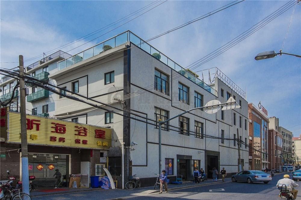 上海717工坊-写字楼信息百科-租赁招商电话