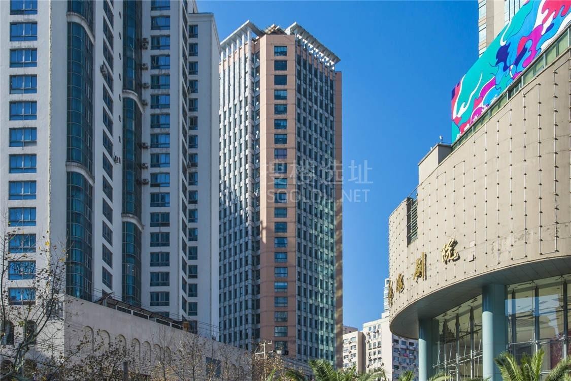 上海博鸿大厦-写字楼信息百科-租赁招商电话