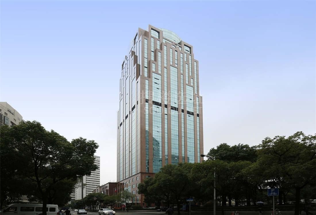 上海新虹桥中心大厦-写字楼信息百科-租赁招商电话