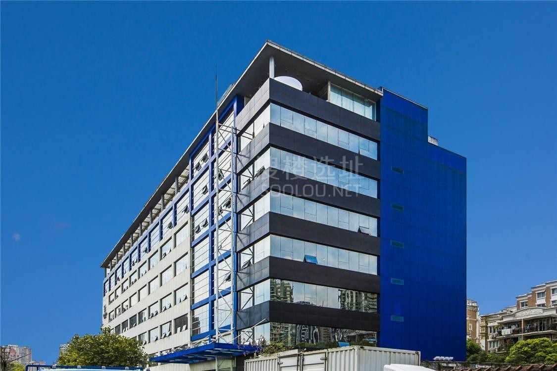 上海静安现代产业大厦-写字楼信息百科-租赁招商电话