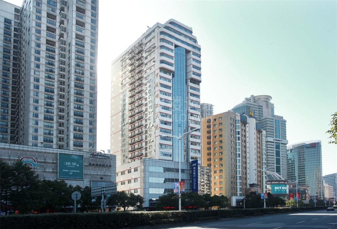 上海亨通国际大厦-写字楼信息百科-租赁招商电话