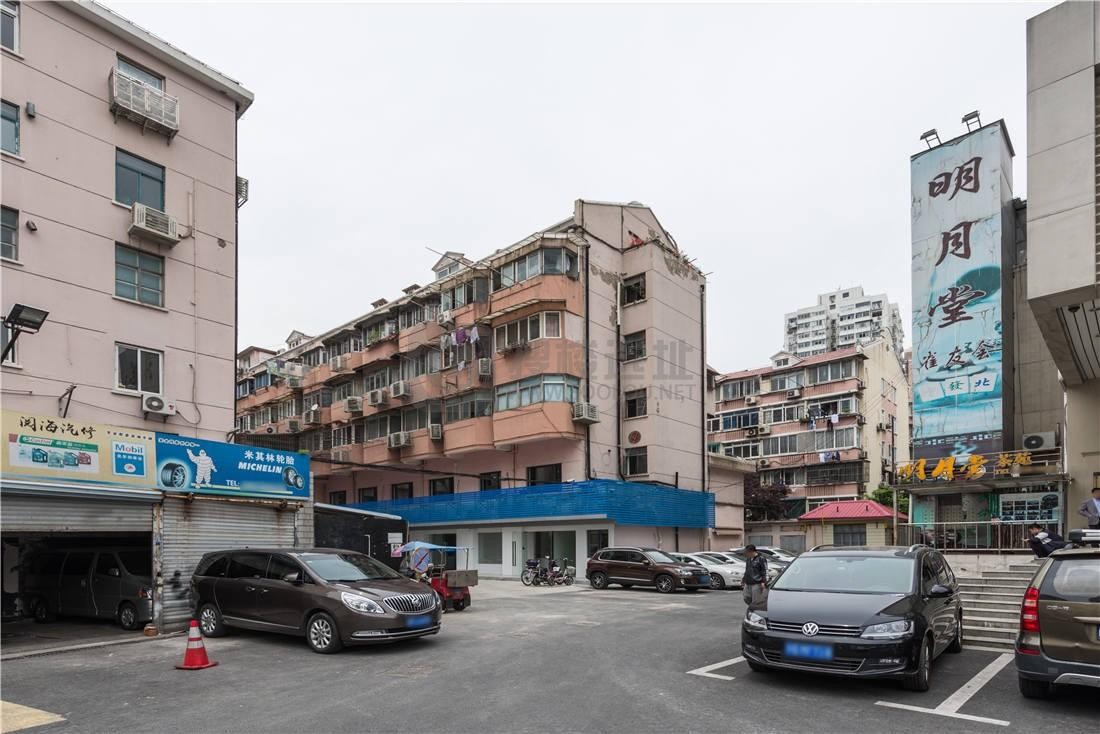 上海静安华晟商务楼-写字楼信息百科-租赁招商电话