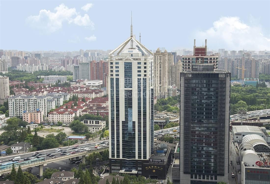 上海仲盛金融中心-写字楼信息百科-租赁招商电话