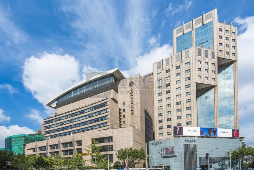 上海机场城市航站楼-写字楼信息百科-租赁招商电话
