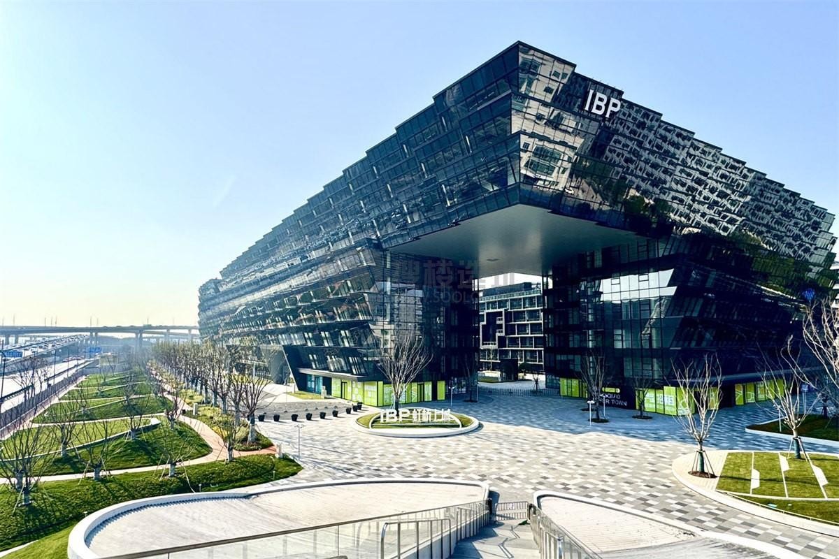 上海IBP虹桥上城-写字楼信息百科-租赁招商电话