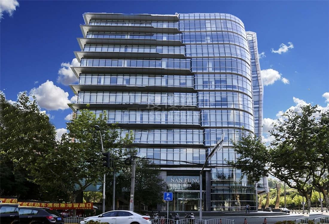 上海南丰大厦-写字楼信息百科-租赁招商电话