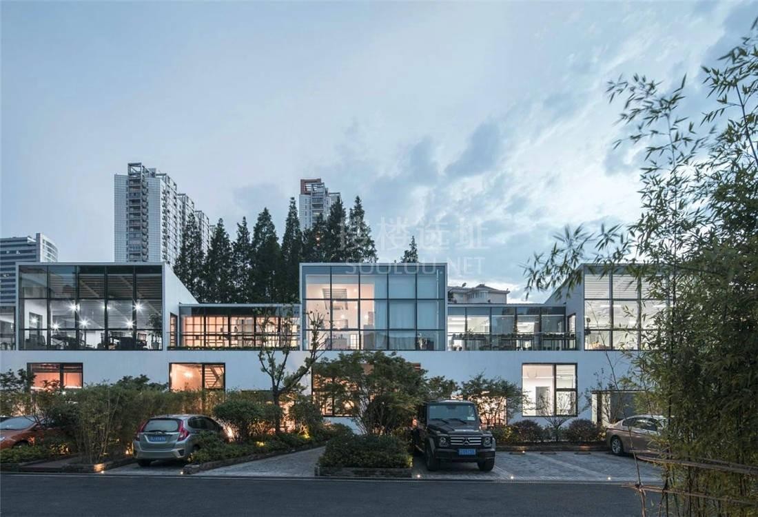 上海愚园里创意园-写字楼信息百科-租赁招商电话