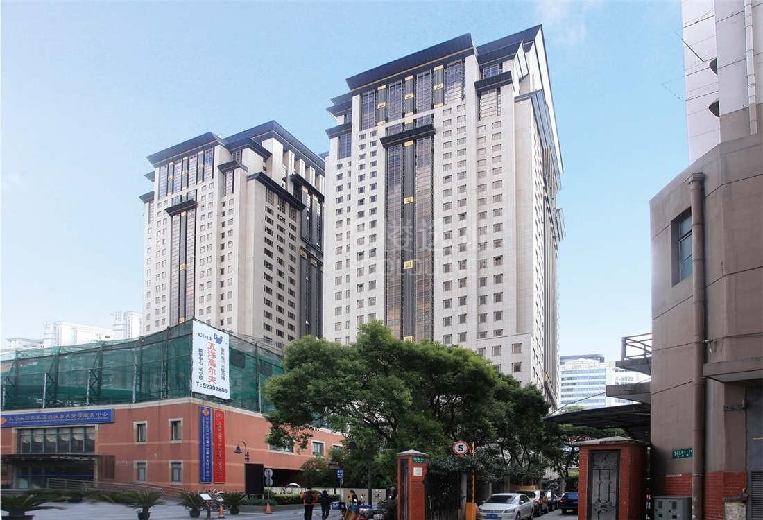 上海华敏翰尊国际-写字楼信息百科-租赁招商电话